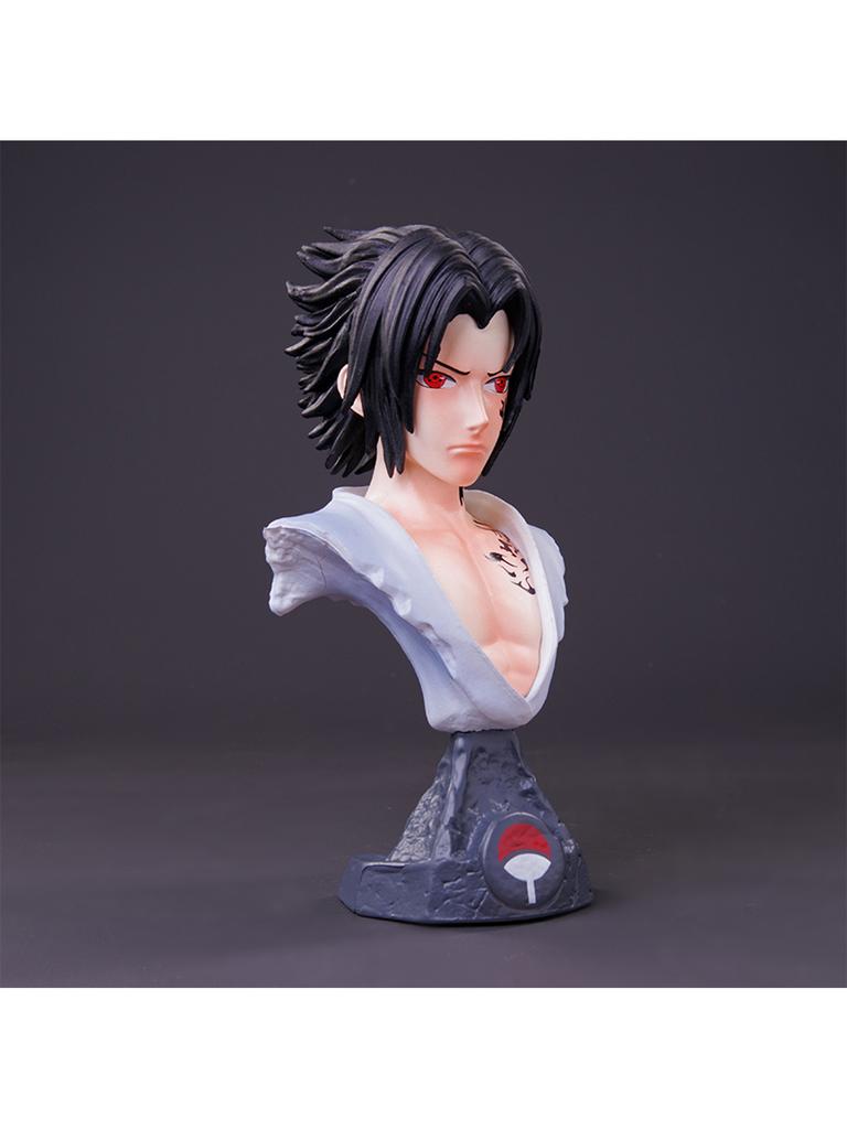 Naruto Hokage 1/2/4/5/7 Sasuke Model Statue Anime Peripherals Home Car Ornaments Small Gifts Christmas Gifts