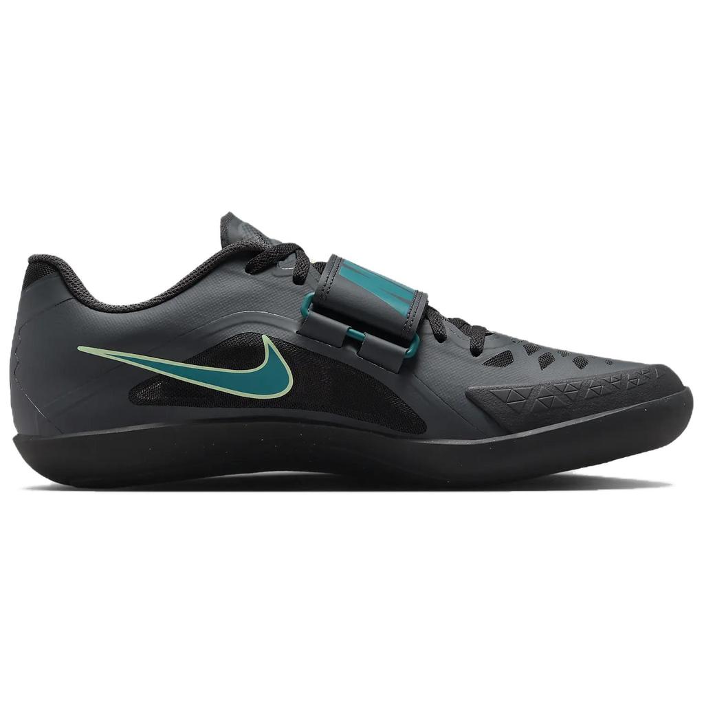 Nike Zoom Rival SD 2 Schwarz Electric Algae Unisex-Sneaker Bright-Spruce Volt FZ9665-001