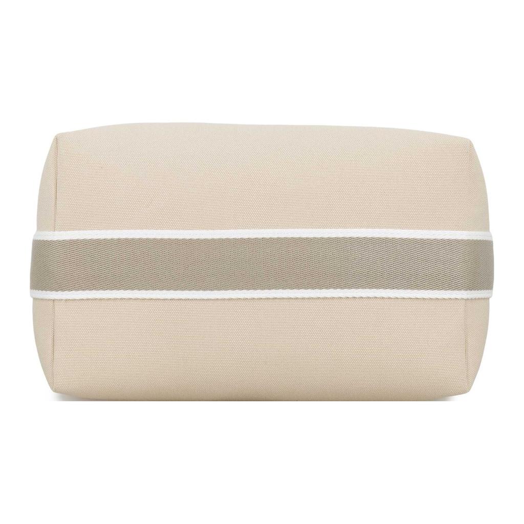 New HERMES Bride a Brac Cotton Storage Bags Toiletry Bags Large Size Women's Ecru H103223M-01