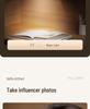 Xiao Tian K5 Mobile Photography Light: Portable, Selfie & Live Stream Beauty Enhancer