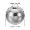 4Pcs Round Blind Hole Screw Cap Cover Drilling Ball  Lighting Machinery DIY Decoration
