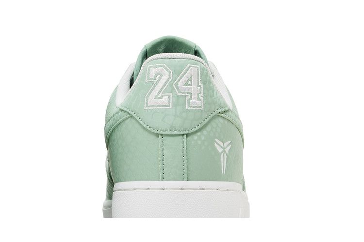 Men's Sneakers Nike Kobe Air Force 1 Low Steam Summit White Steam/Summit White