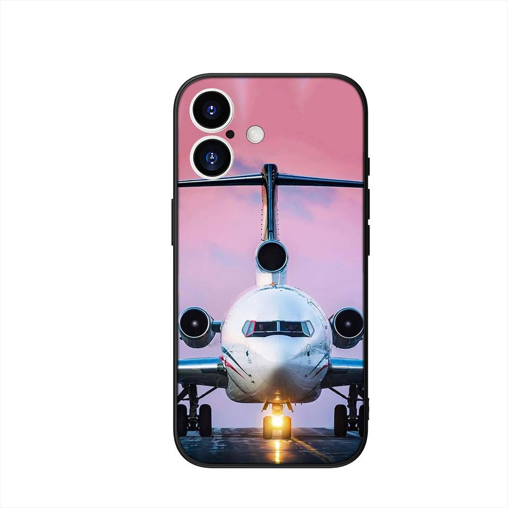 Phone Cover for Xiaomi Poco X7 X6 X5 F7 F6 F8 Ultra F5 M6 M7 M8 Pro C85 C75 C65 C71 C61 Case Aircraft Airplane Plane Fly Travel