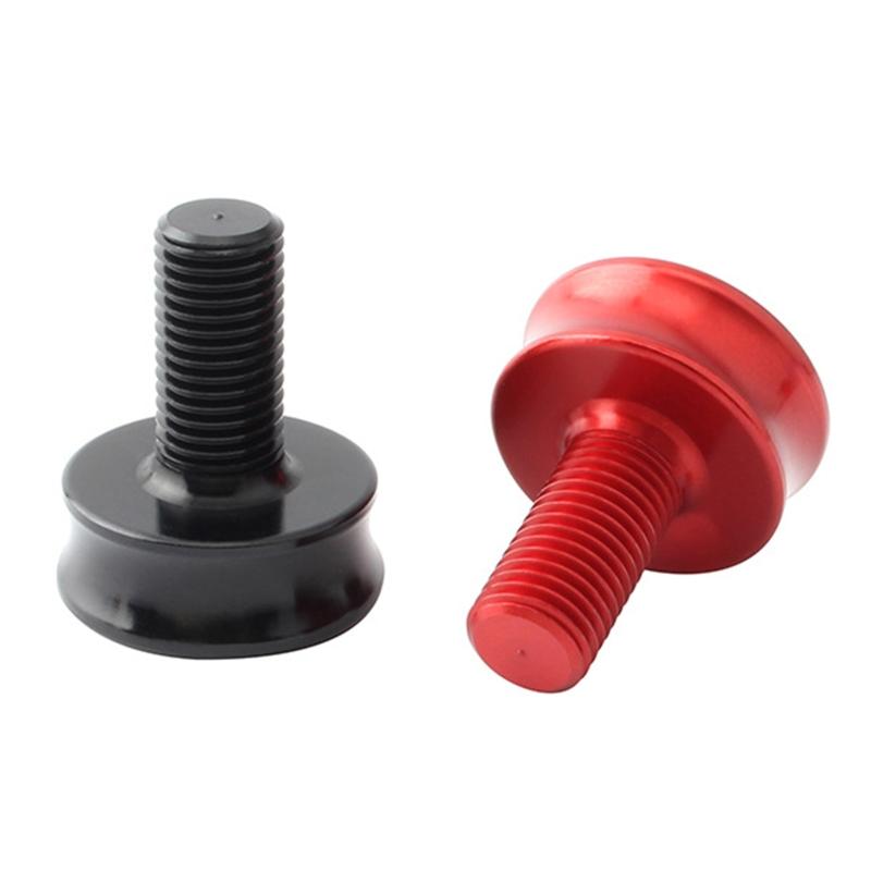 1PC Bike Square Taper Bottom Bracket Screw Aluminum Alloy Crankset Bolts Cycling Watertight Sealed Crank Nut Crank Screw