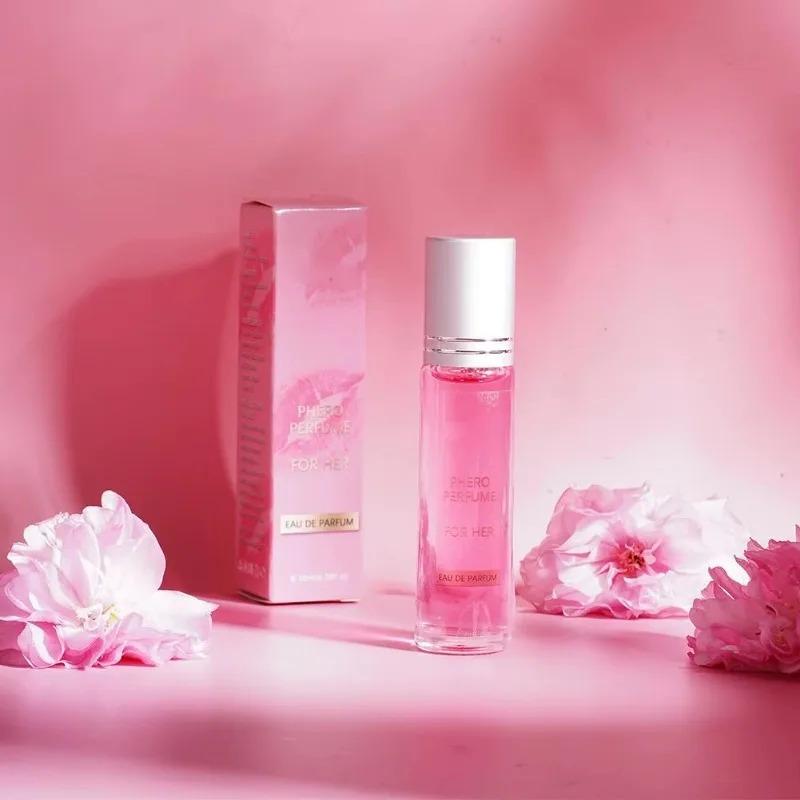 [Sexy Flirting Perfume] Sexy Long-lasting Flirting Perfume Pheromone | Sexually Stimulating Fragrance Oil for Women
