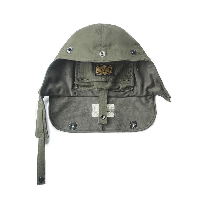 

Мужская сумка через плечо Madden Workwear Retro Army Green Canvas армия зеленый