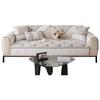 Sofa Cushion Universal In All Seasons  New French Chenille Light Luxury High-End Non-Slip Seat Cushion Cover Cloth Towel
