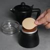 100 ks Papírové filtry na espresso 51/53/58 mm Puková síťka Pro kávovary s portafiltrem Delonghi Breville Nástroje Kávový filtrační papír