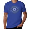 ODIN'S EYE T-Shirt korean fashion oversizeds Short sleeve tee
