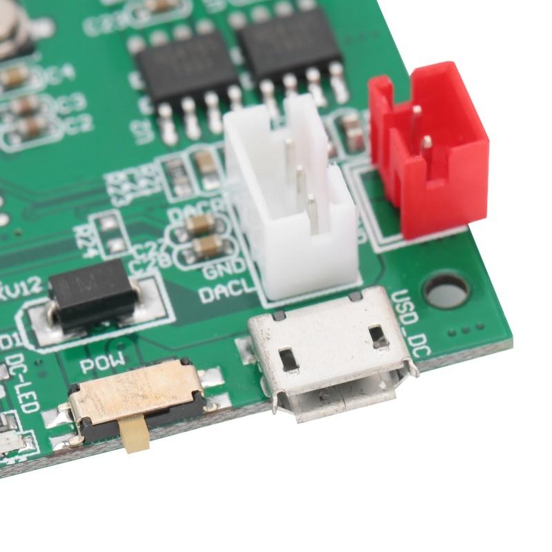 1 Pair Power Amp Module Amplifier Board Audio Stereo Sound Speaker For Bluetooth 5.0 TWS 3.7-5V
