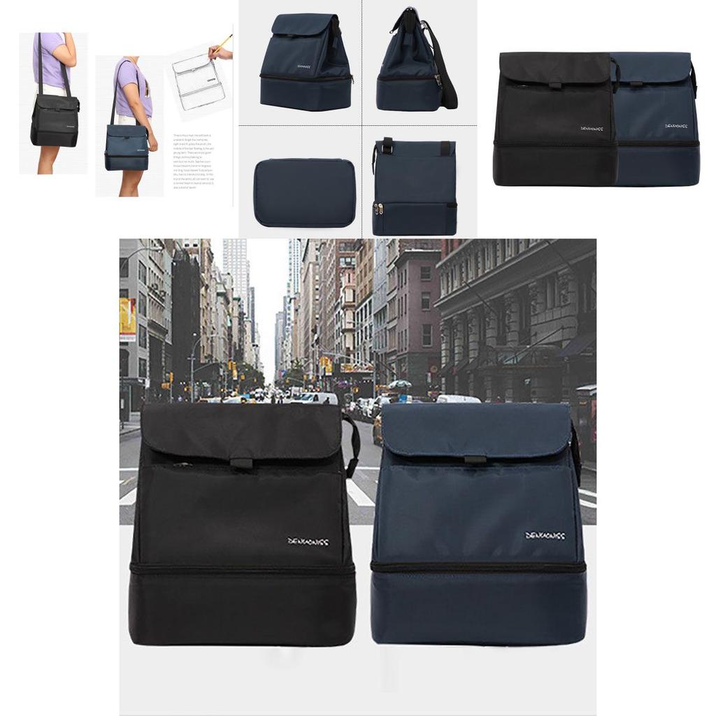 Premium Quality Insulated Lunch Handbag With Timeless Design For Women And Men