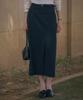 Tilaidai Slit Point Long Skirt [Tifa01Sk03]_2Color