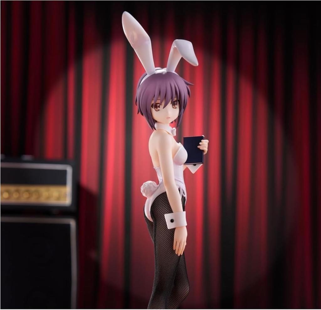 The Melancholy of Haruhi Suzumiya BiCute Bunnies Figure Yuki Nagato Official Figure [1 Type]