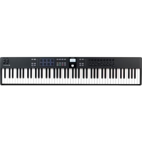 ARTURIA MIDI Keyboard Controller KeyLab Essential 88 Mk3 BK