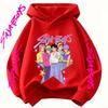 Children's KPop Demon Hunters Sweatshirt 3-14Y Saja Boys