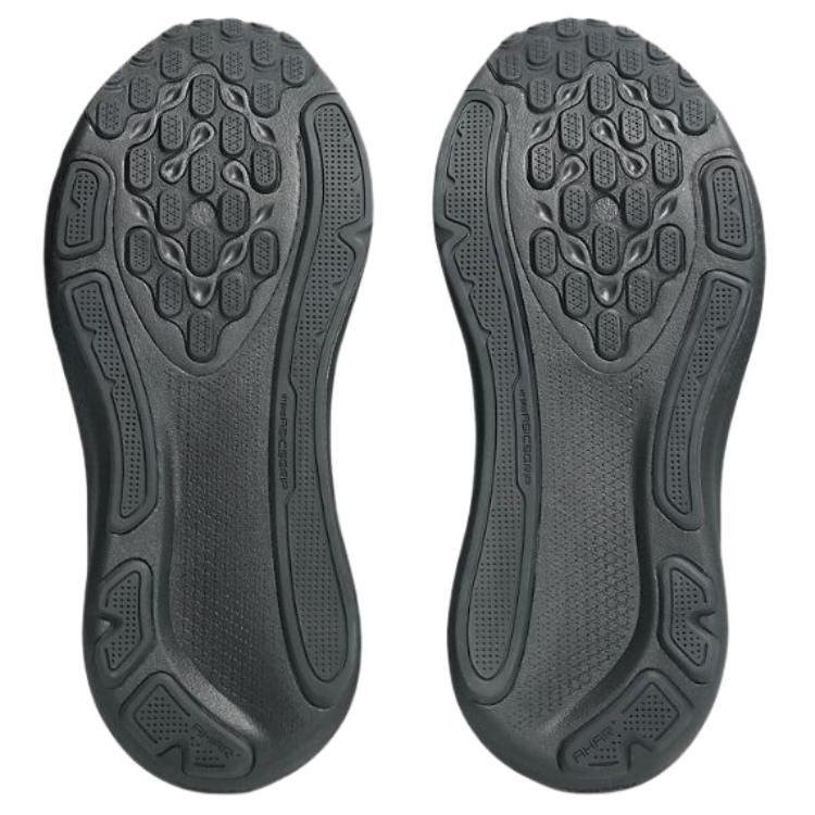 Asics Gel-Kayano 33 Cómodas Versátiles Transpirables de Soporte Ligeras con Rebote Zapatillas Casuales para Correr Mujer Zapatilla Negra 1012B992-001