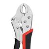 5inch Locking Pliers Lock Pliers Curved Jaw Pliers Straight Long Nose Pliers Multi-function Welding Tools