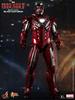 Movie Masterpiece Iron Man 3 Měřítková figurka Iron Man Mark 33 1/6 (Stříbrný centurion)