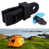 Tent Canopy Wind Rope Fixed Plastic Clip Clamps Outdoor Camping Awning Accessories