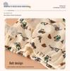 3-Pack Boys' Four Seasons Cotton Briefs - Breathable, No-Pinch Student Underwear
