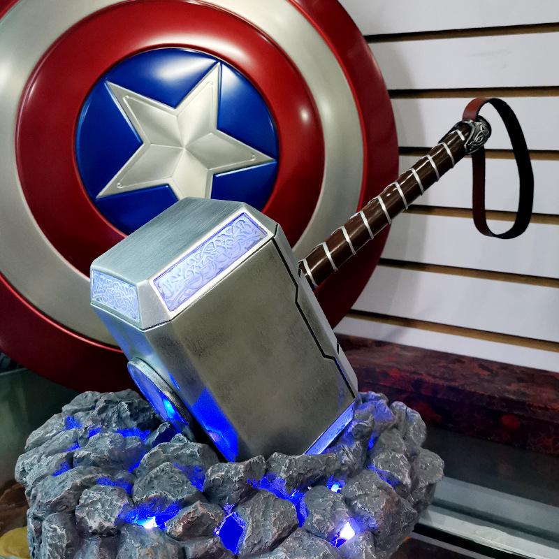 Original & Upgraded Thor's Hammer - Avengers Thor's Weapon - Men's Birthday Gift