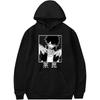 Japanese Animation My Hero Academy Hoodies Fashion Long Sleeve Sweatshirts Women Casual Harajuku Streetwear Sudaderas