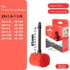 Tpu Bike Inner Tube Camera 16 18 20 22 Inch Mountain Bicycle Tire The Length Of The Nozzle Is 45/65 Mm.