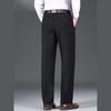 Pierre Cardin Men's Wrinkle-Free Business Straight-Leg Trousers