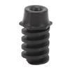 Hood Bumper Stops Shock Absorption Cushion Rubber Damping Stoppers Replacement For Chevy Camaro