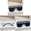 Miao Jia Y2k Gold Frame Square Sunglasses With Purple Lenses For Stylish Outdoor Wear