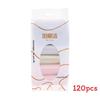 Pe Garbage Bag Set Heavy Duty Household Waste Disposal For Kitchen And Bathroom Use