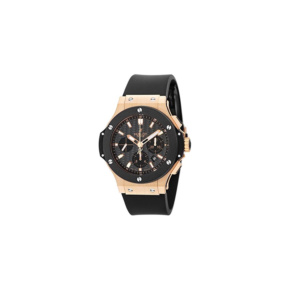 Hublot Classic Fusion 301.PM.1780.RX Automatic Watch Black Rubber Strap