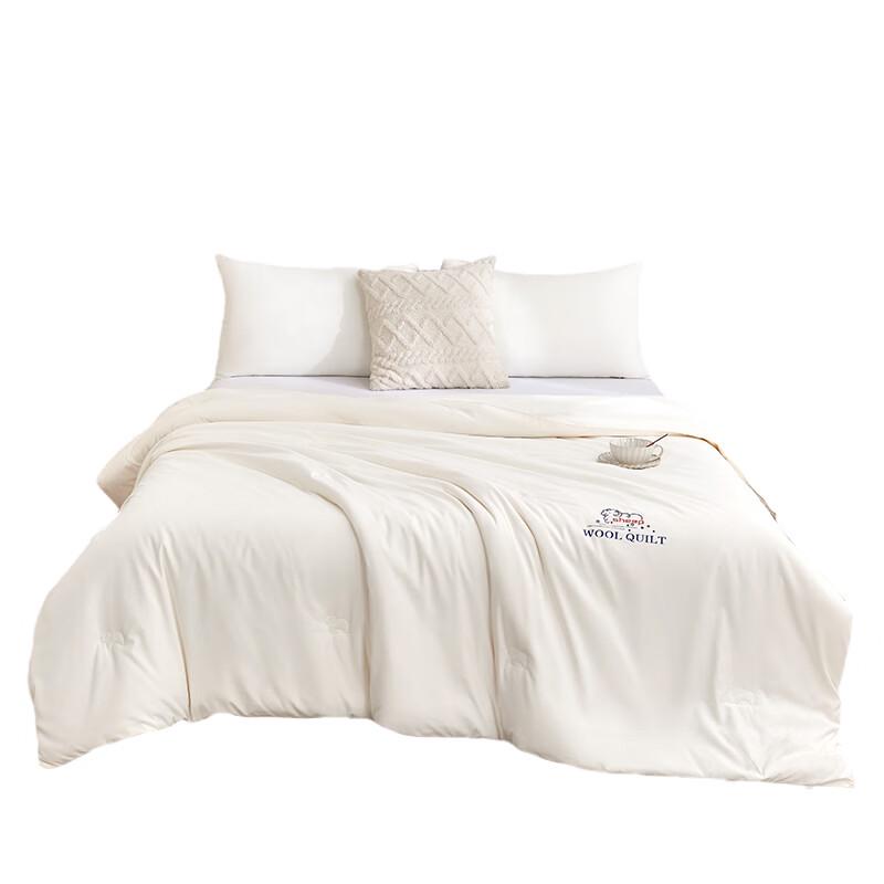 Grace 100% Australian Wool Quilt