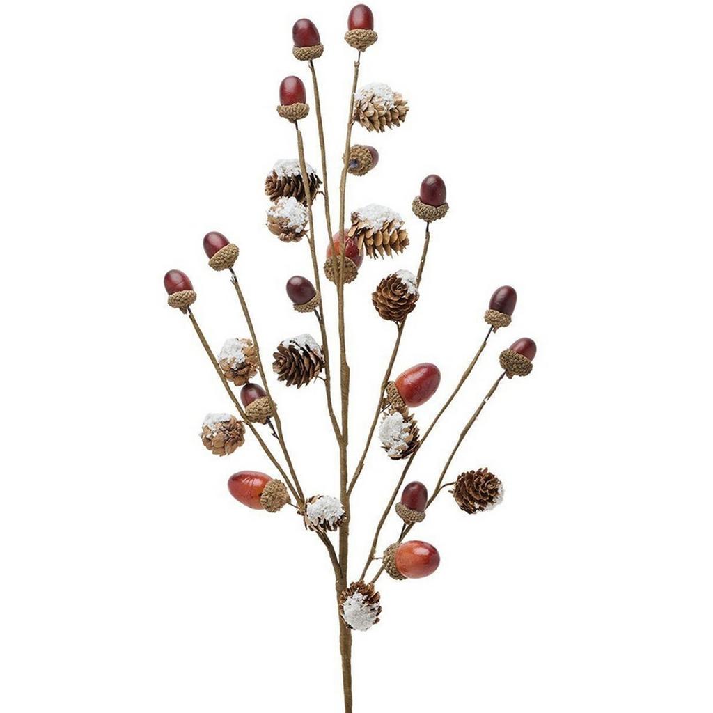 The Seasonal Gift Co. Acorn & Pinecone Ornament