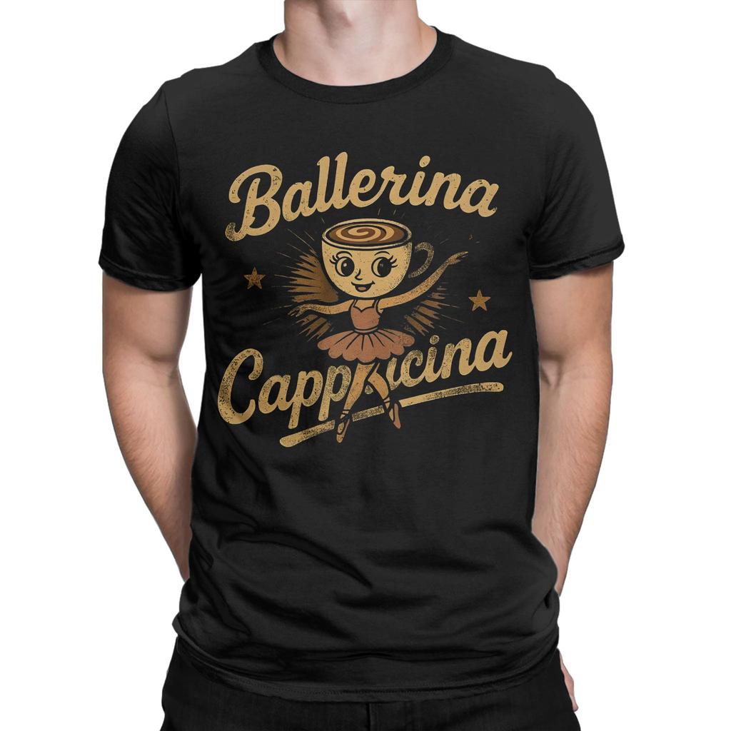 A Day Without Coffee Is Like Just Kidding Coffee Lover T Shirts Unisex Cotton T-Shirts Round Collar Tee Shirt Short Sleeve Clothing