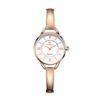 Diyuamoleu Women'S Metal Band Watch Daw3502-Rw Diamond Watch