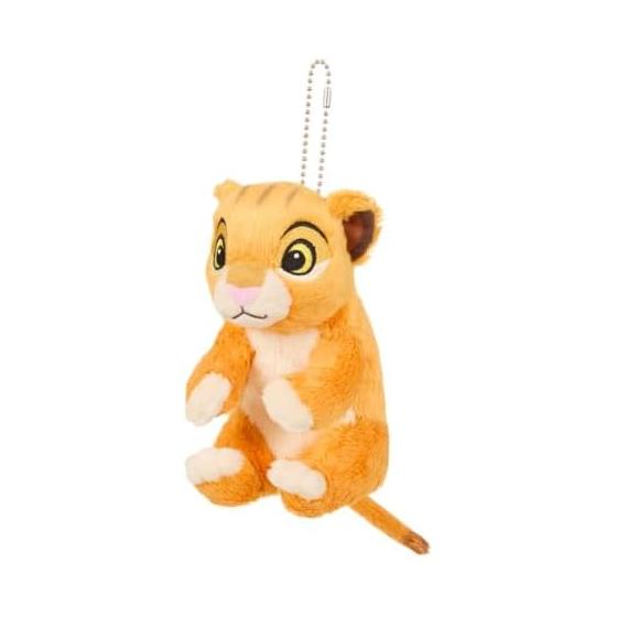 Sekiguchi Play! Simba Mascot 640829 H14 x W8.5 x D11cm
