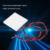 TEC112707 40x40mm Industrial Grade Semiconductor Refrigerating Sheet Thermoelectric Cooler
