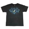 Vintage Blizzard World of Warcraft WoW T Jinx Video Game Promo Large Black Unisex Shirt Cotton Oversize Large Size