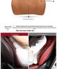 Luxury Sports Seats for BYD Han EV DMi with Memory Foam Neck Pillow & Backrest