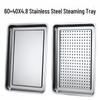 Fuao Stainless Steel Rice Steamer Tray