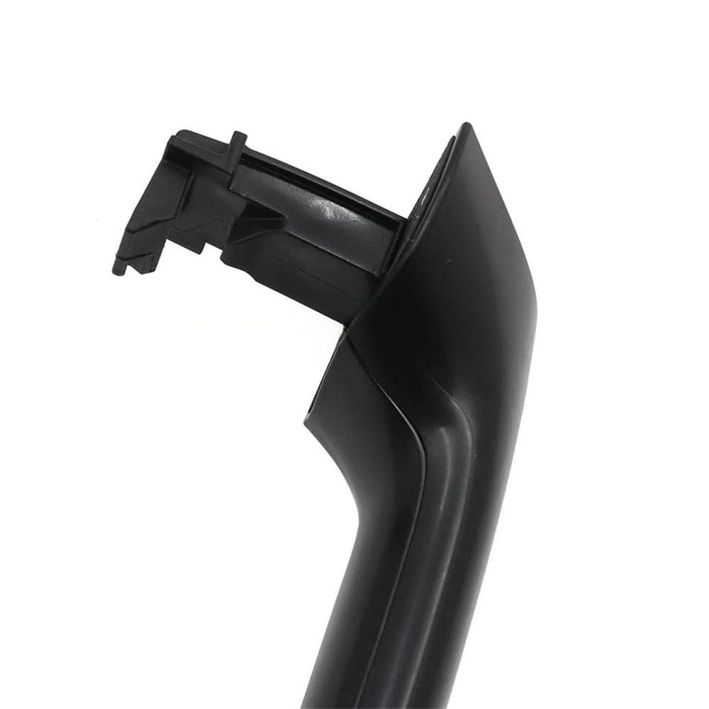 Poignée de porte extérieure gauche côté conducteur chrome+noir pour Kia Optima 2016-2020