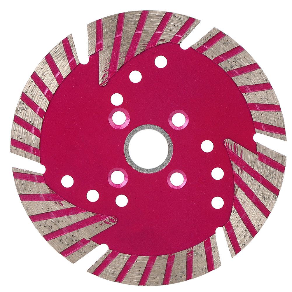 114mm Blade Wheel Saw Cutting for Disc Marble Microspar