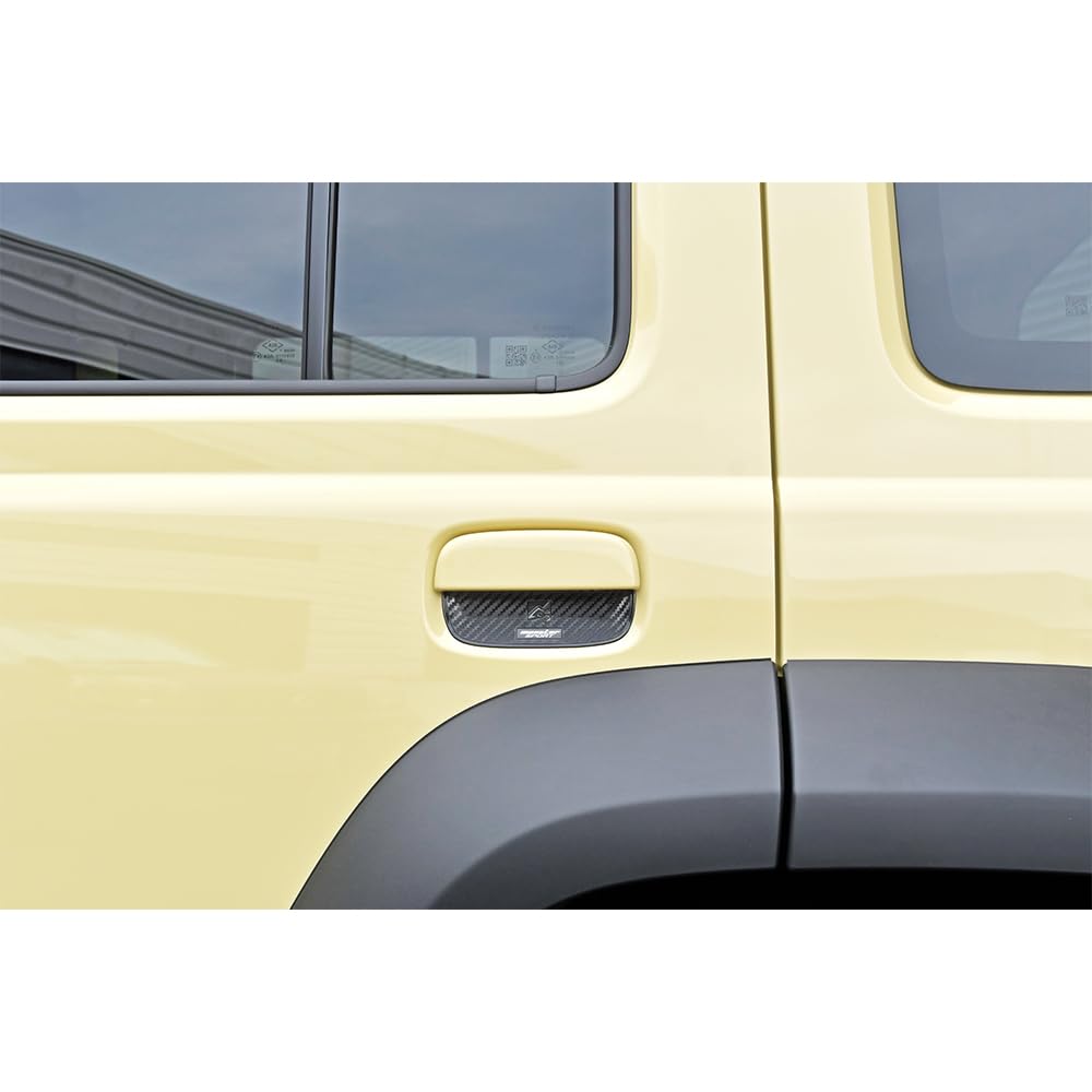 MONSTER SPORT JC74W Jimnino Mad Door Handle Protector