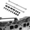 Intake Mainfold Swirl Runner Connecting Rod 6420907737 Fit for Mercedes Benz W164 ML W166 ML OM642 Engine