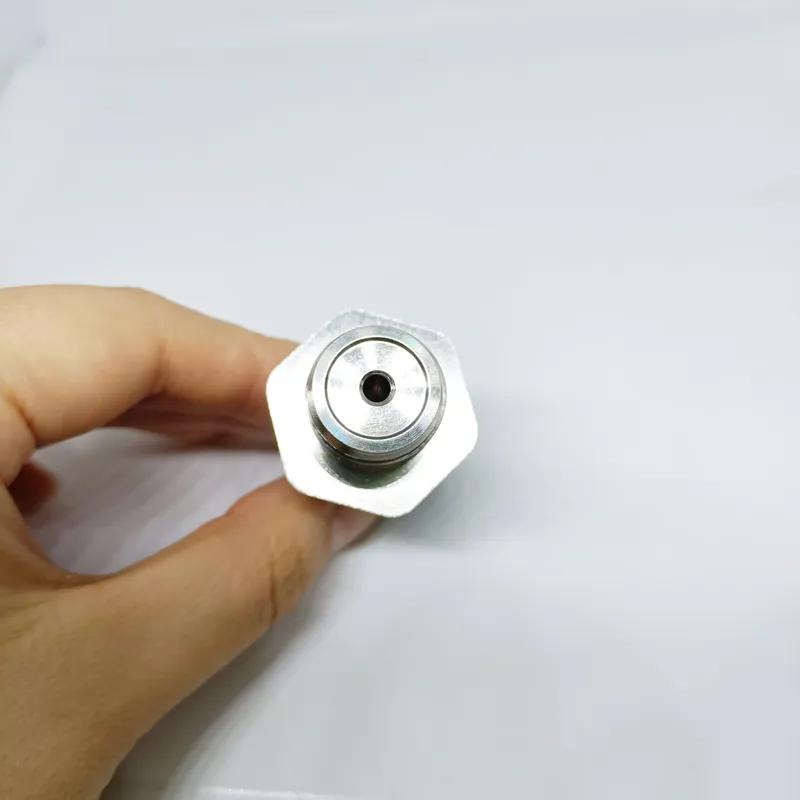 Fuel Rail Pressure Sensor 0281006244 For Nissan Navara Patrol ZD30