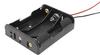 Battery Battery Holder Type 3X Aa 3X1.5V Flat