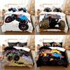 Monster Single Jam Bedding Set Single Adult Kid Bedroom Duvetcover 3d Print