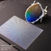 Holographic Silicone Sheet - Ray