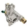 Engine Thermostat 1336Q4 Water Temperature Adjustment Coolant Thermostat Replacement For PEUGEOT 406 607